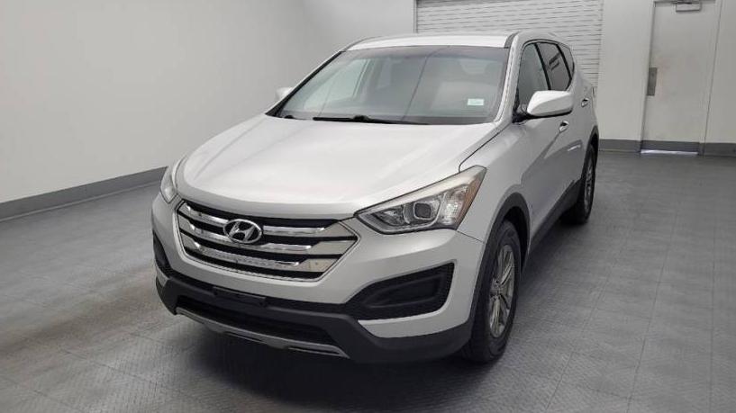 HYUNDAI SANTA FE 2014 5XYZTDLBXEG150945 image